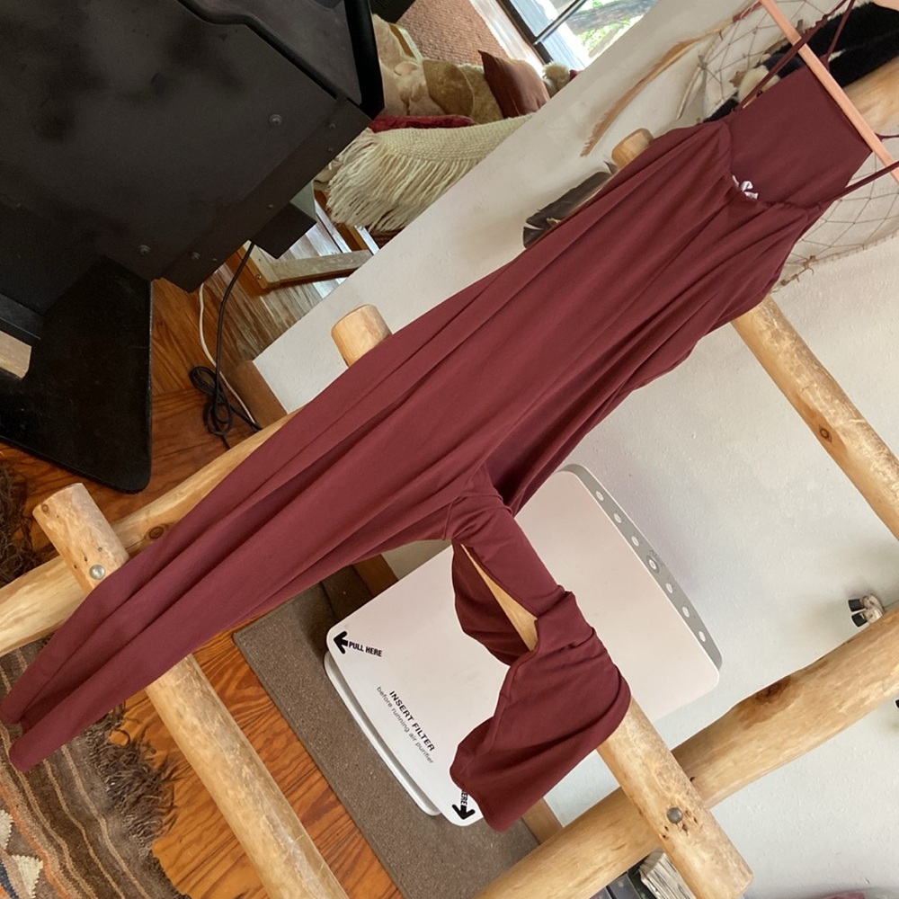 Bcbgeneration Jumpsuit With Adjustable Straps - image 5